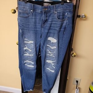 Torrid Bombshell Skinny Jeans